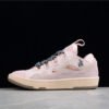 Lanvin Curb Sneakers "Blush Pink"