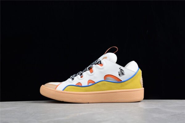 15._15_3db442c9-c73f-437e-b771-7ea6ed563b71 Lanvin Multi-Color Sneaker