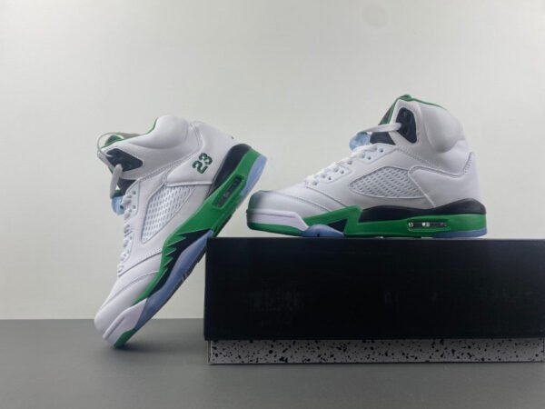 Jordan 5 WMNS ¡°Lucky Green¡±