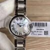 BALLON BLEU DE  WSBB0015 42MM HBB V6 FACTORY BLACK DIAL