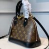 LV Alma BB Monogram Canvas For Women,  Shoulder And Crossbody Bags 9.8in/24cm LV M53152