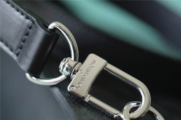 158e5dc1 LV Sac Plat Cross Damier Graphite Canvas For Men, Bags, Shoulder And Crossbody Bags 11.2in/28.5cm LV N45276