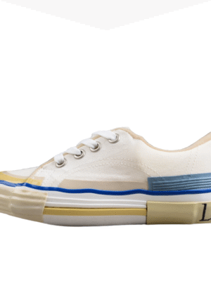 Classic Canvas Low Top Sneakers