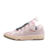 Lanvin Curb Sneakers "Blush Pink"