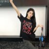 Loewe Script Logo T-Shirt (Black)
