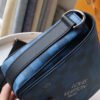 15d92871 LV Studio Messenger Damier Graphite Blue For Men, Bags, Shoulder And Crossbody Bags 9.3in/25.3cm LV N50026