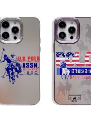 POLO iPhone case A31  A32