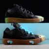 16._16_39cf9494-c792-4405-895f-4a0116103ac9 Black Multicolor Low Top Sneakers