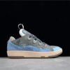16._16_4bea8a34-10ad-4ea9-854e-4add46e1b2df Lanvin Grey and Blue Sneakers