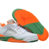 16._16_ccdcd8ef-ae8d-435f-9717-ccc1bce4d075 JORDAN 5 Low White/Orange/Green