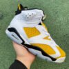 Jordan 6 ¡°Yellow Ochre¡±