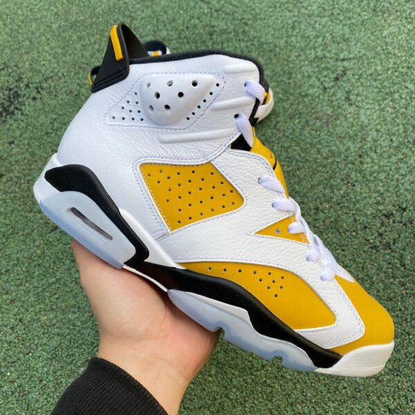 Jordan 6 ¡°Yellow Ochre¡±