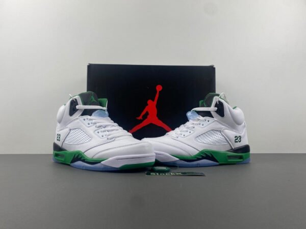 Jordan 5 WMNS ¡°Lucky Green¡±