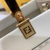 FI Sunshine Large Cream For Women, Handbags, Shoulder And Crossbody Bags 15.7in/40cm FF 8BH372