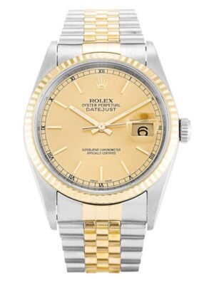 Rolex Datejust 16233/01 Mens 36MM