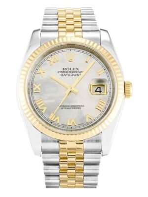 Rolex Datejust 16234/01 Mens 36MM