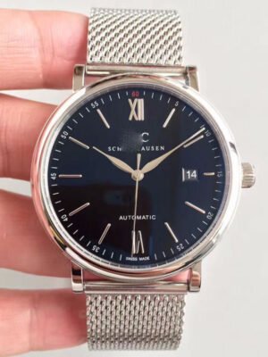 PORTOFINO AUTOMATIC IW356506 MKS FACTORY BLACK DIAL