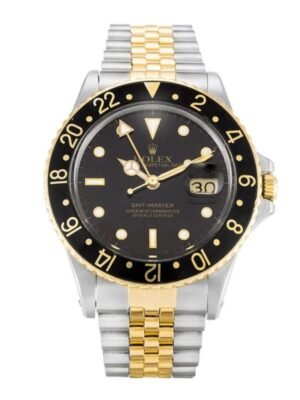 Rolex GMT Master 16753 Mens Watch 38MM