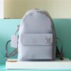 1686dd33 LV New Backpack 43cm Grey