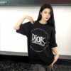 16_5aa74948-3c97-4d82-b9dc-22a7fbdde54d Dior "Forever Dior" T-Shirt (Black)