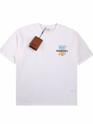 Burberry T-Shirt (White)