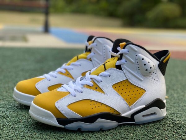 Jordan 6 ¡°Yellow Ochre¡±