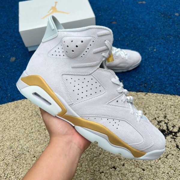 Jordan 6 ¡°Paris Olympics¡±