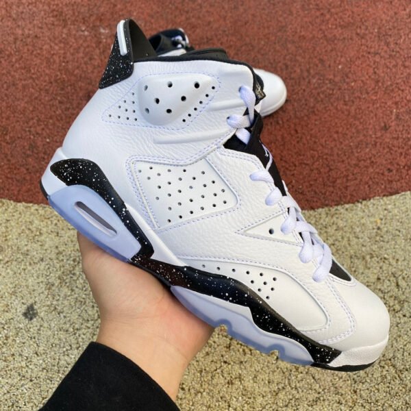 Jordan 6 ¡°Reverse Oreo¡±