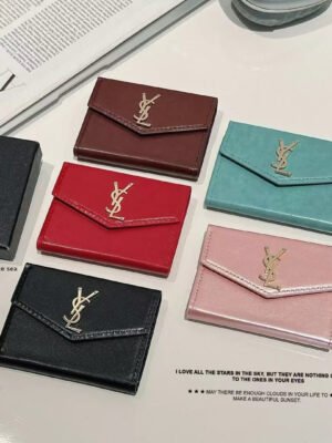 Luxurious Card Holder
