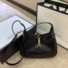gg Jackie 1961 Small Shoulder Bag Black For Women 10.8in/27.4cm gg ?636709 10O0G 1000