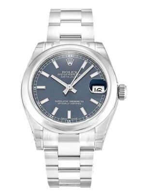Rolex Datejust Lady Blue Dial 178240 Ladies 31MM