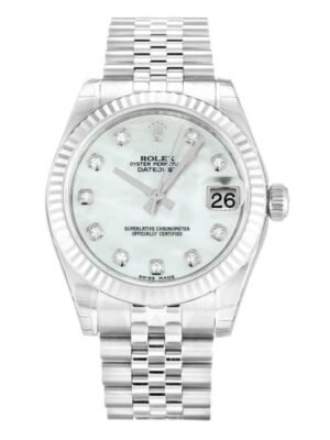 Rolex Datejust 178274/01 Lady 31MM