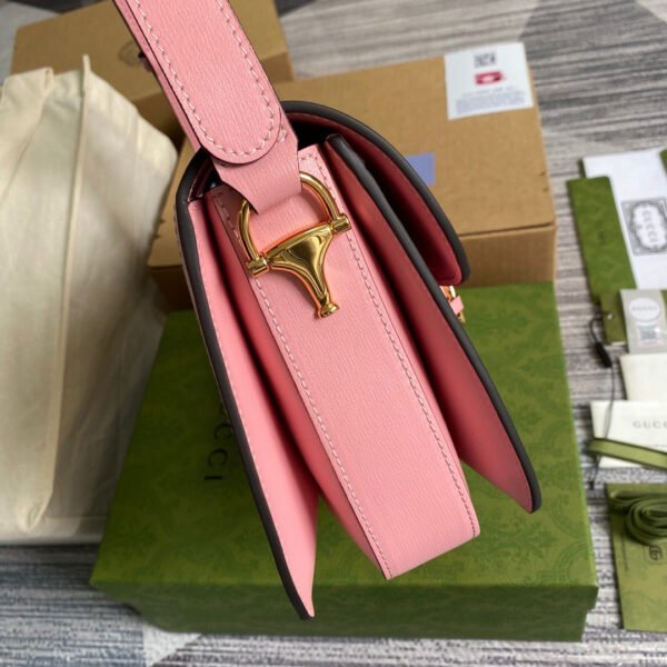 gg Horsebit 1955 Shoulder Bag Red For Women, Women’s Bags 9.8in/25cm gg?