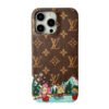 Lou Color iPhone Case