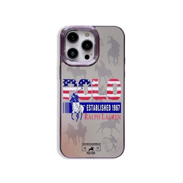 18 POLO iPhone case A31 A32