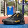 Jordan 12 Retro Black Taxi