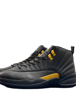 Jordan 12 Retro Black Taxi