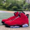 Jordan 6 "Toro Bravo"