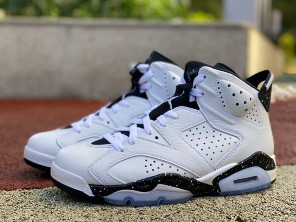 Jordan 6 ¡°Reverse Oreo¡±