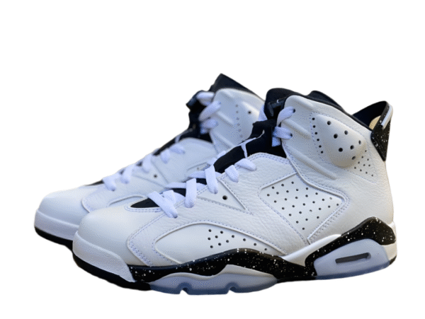 Jordan 6 ¡°Reverse Oreo¡±
