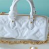 18133bb3 LV Papillon BB Bag Classic Monogram For Women 20cm White LV M59827