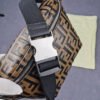 FI Belt Bag Brown For Men, Men’s Bags 18.1in/46cm FF 7VA434A5PJF0H3C
