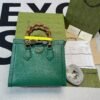 gg Diana Small Tote Bag Green For Women, Women’s Bags 11in/27cm gg ?
