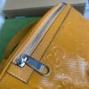 gg Embossed Belt Bag Yellow gg Embossed For Men? 9.1in/23cm gg?