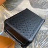 LV Horizon 55 Monogram Taurillon Black For Men, Lugage 21.7in/55cm LV M20438