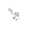 18K CC Com¨¨te Diamonds Ring