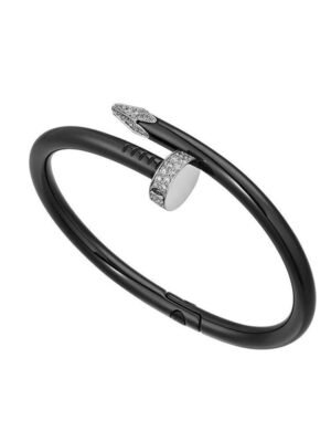 18K Juste Un Clou Diamonds Bracelet