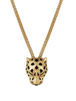 18K Panth¨¨re De Necklace