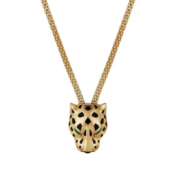 18K Panth¨¨re De Necklace
