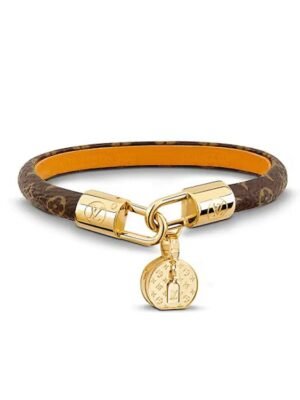 18K Louis Tribute Bracelet